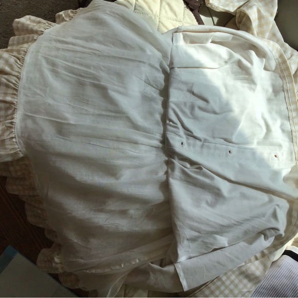 NWT Little Magnolia girls dress size 8 - Picture 7 of 8